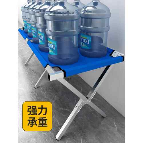 夜摆地摊折叠货摆摊地摊架-C地桌推摆摊架子摆地摊折市叠架桌便携