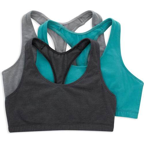 W 83046 U Neck Halter Backs Sport Bra 挂脖运动文胸