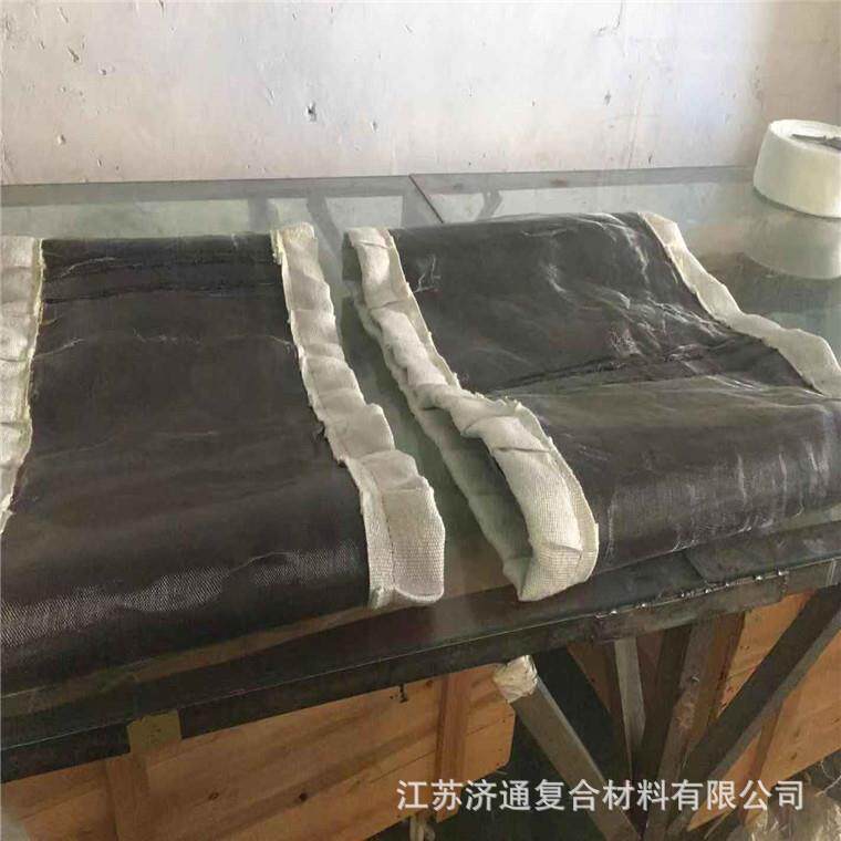 柔性织物补偿器 防龟裂耐腐蚀 非金属补偿器 抗老化