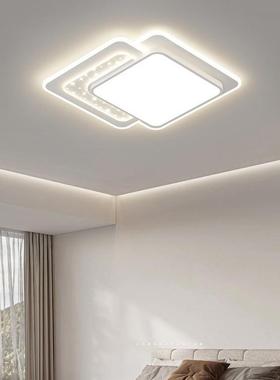 客厅灯顶吸灯202新ORD款简年约现代卧室5灯全屋套餐智能餐厅房间