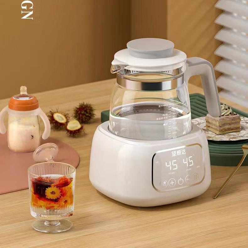 婴儿恒温调奶器保温热水壶智能冲奶机泡奶多功能全自动热奶温奶暖