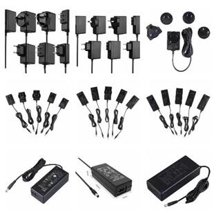 12V10ACCC认证音箱电源影视设备电源120W卡侬头电源接口3C认证