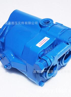 威格士款变量柱塞泵PVB6-RSW-21-CM-11-PRC舵机 绞车、甲板机油泵