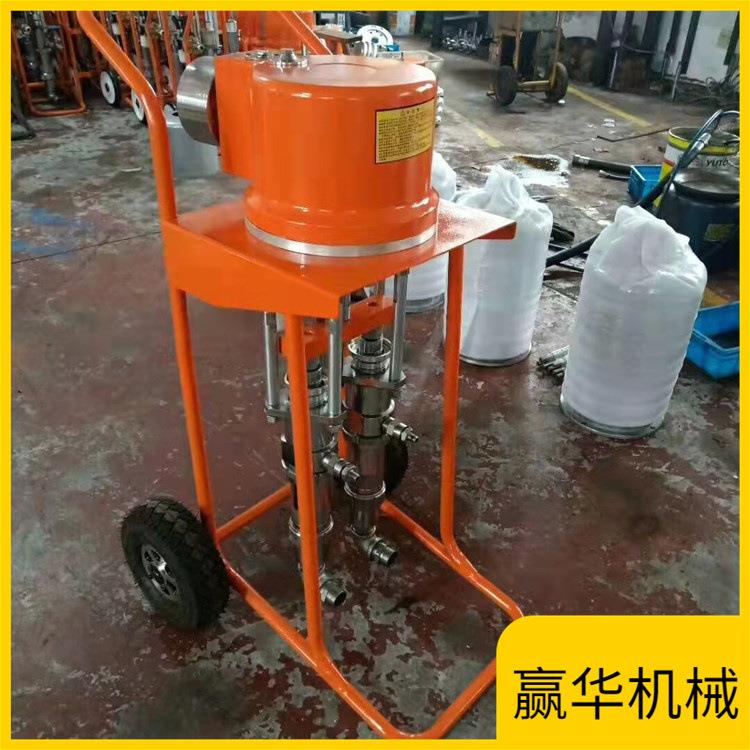 高压无气喷涂机钢结构船舶防腐涂料油漆喷涂机乳胶漆喷漆机