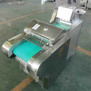 000型切切ESW切菜机全自动肉苁蓉药材片多功能中1药切断机菜机