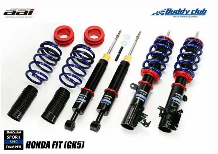 5绞牙避震GR9绞牙避震日本进口buddyclub sp