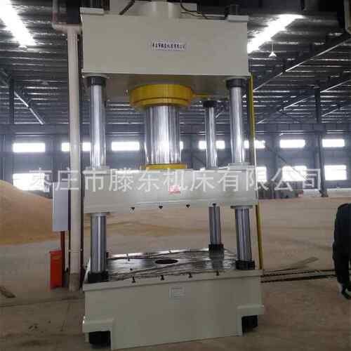供应四柱液压机梁YQ2-YQ32-630630T，压电气箱用3三四柱单缸液压