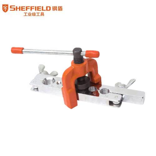 钢盾 SHEFFIELD S103001扩管器5-16mm 铬钒钢铜管铝管扩管器