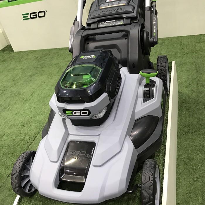 E电GO56V无绳锂电充式割草机LM201电动割剪草1机LM2101草坪机灌机