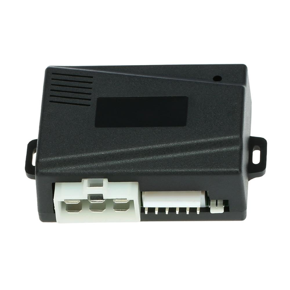 工厂直销电商一键启动系统带LED显示ACC通电防盗器NQ9001