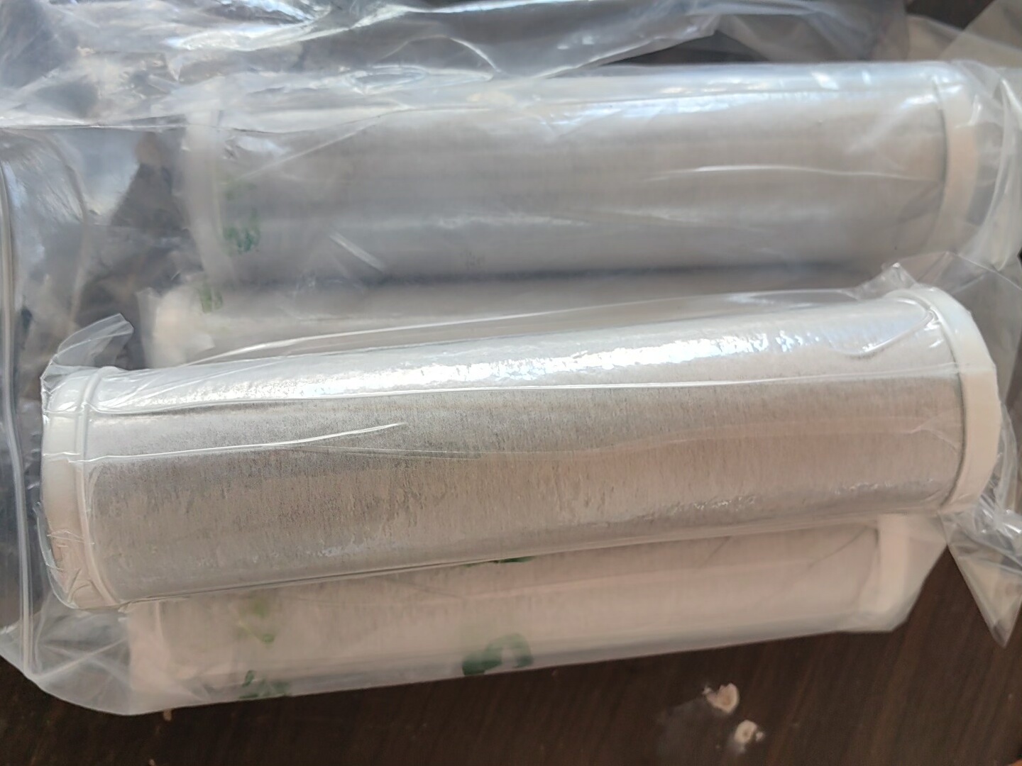 3M滤芯PES聚醚砜滤芯PP滤芯活性炭滤芯填料滤芯10&rdquo; 日