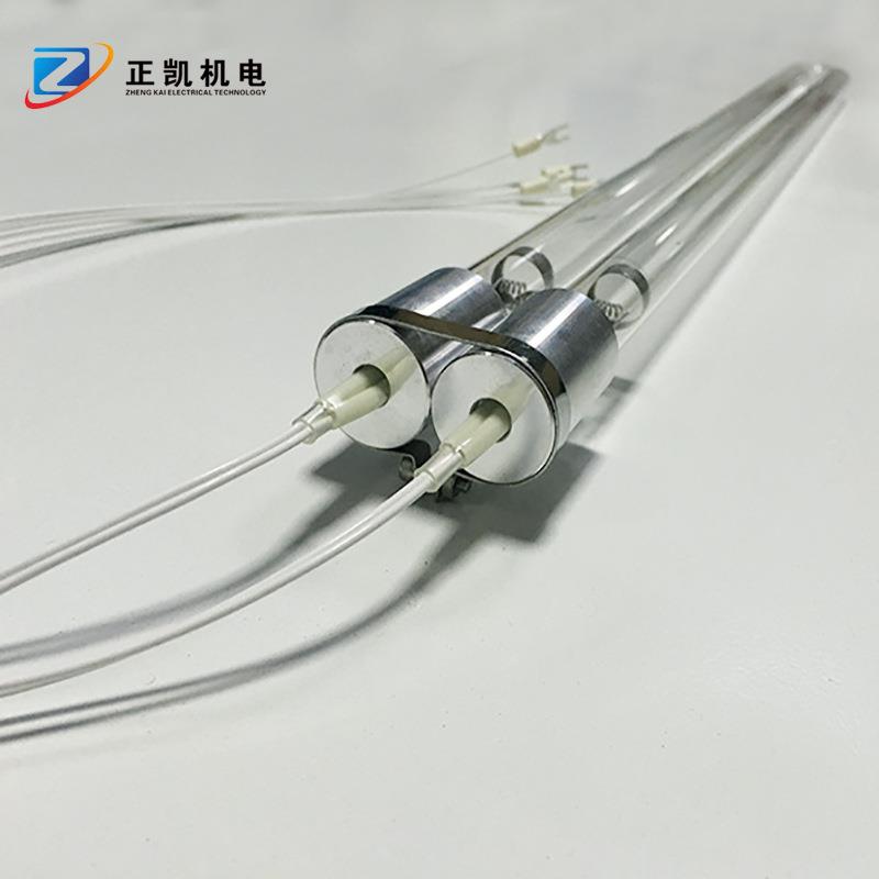 厂家供应金属卤素灯 水银灯管UV灯 穿透力强紫外线照射改质灯管