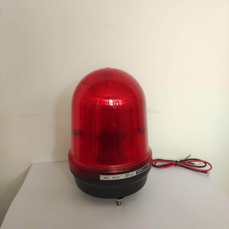 供应Q-LIGHT可莱特Q125L-BZ信号灯LED长亮闪亮内装蜂鸣报警