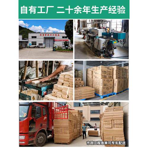 防腐木花箱实木碳化木花盆阳台户外长正方形种树大花盆槽组合花箱
