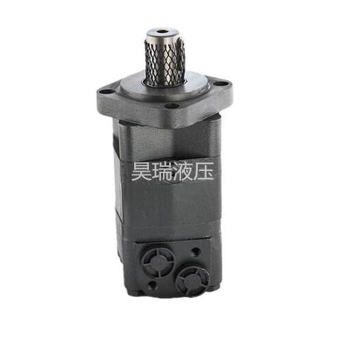 随车吊工程车OMS/2K/BMS/BMSY/BM3-100P1AⅡY/T7摆线液压马达