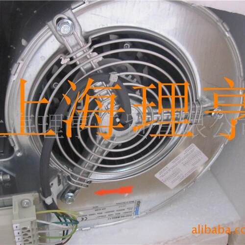 D2D160-BE02-11  ABB变频器风机 全新