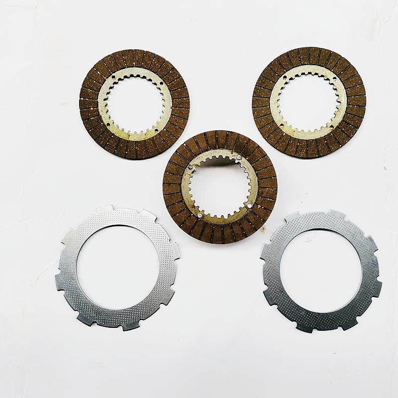 新品卡丁车引擎168F170F本田GX160GX200GX270GX390离合器片套装