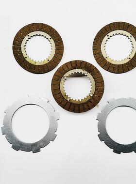 新品卡丁车引擎168F170F本田GX160GX200GX270GX390离合器片套装