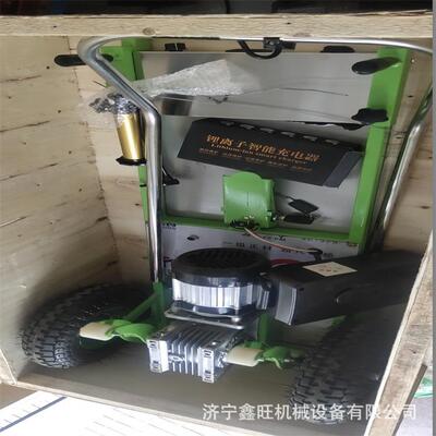 电动爬楼机 搬运车上沙子水泥家电配送上下楼神器 折叠手拉小推车