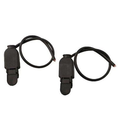 2pcs Welding Torch Switch Trigger Button Switch Controller