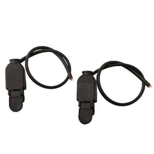 2pcs Welding Torch Switch Trigger Button Switch Controller