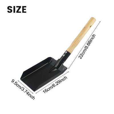 Ovens Chimney Shovel Efficient Dirt Removal Efficient Dirt