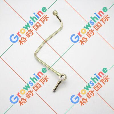 6BG1T，6BG1燃油滤清器油管1154167630，1-15416763-0