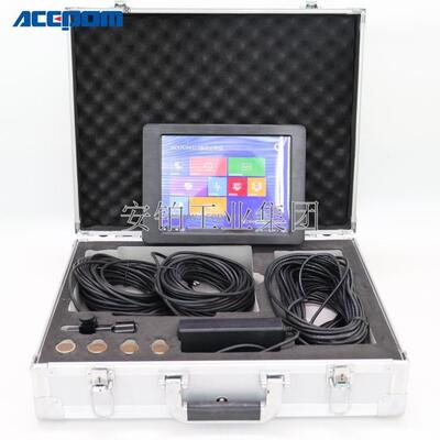 安铂振动分析单双面动平衡仪ACEPOM320/30风机旋转设备故障诊断仪