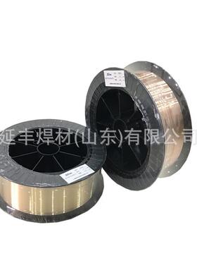 S214铝青铜焊丝ERCuAl-A1铝青铜合金焊丝214铜焊丝