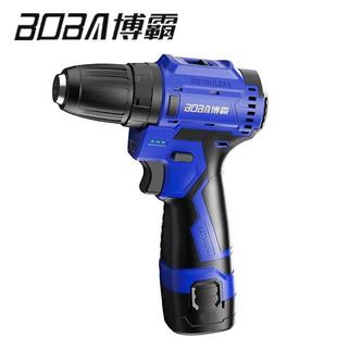 博霸 单位：套 306系列16V锂电钻充电式 电钻两电一充
