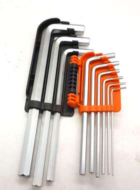 艾威博尔 C系列9件套内六角扳手公制 球头特长内六角 303109