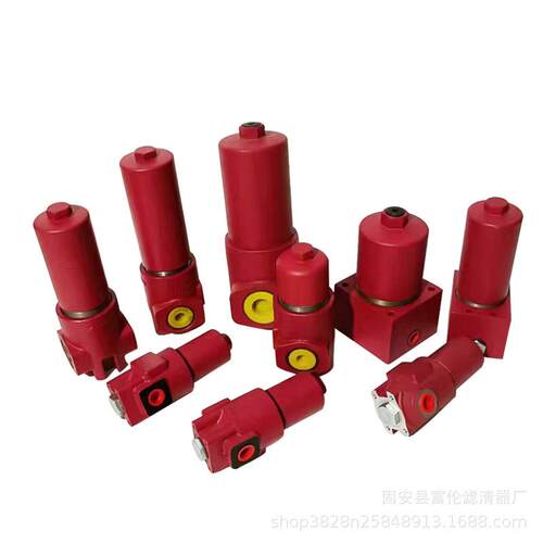 替代贺德克双联管路过滤器DFBN/HC30T DFBN/HC60T高压滤油器滤芯