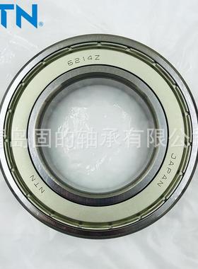 高速机床主轴 6314ZZCM 辊压机轴承 6914LLBCM/2AS 内孔尺寸70mm