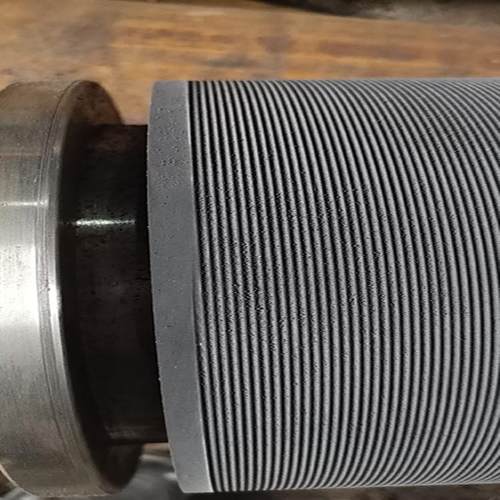 供应上胶辊工业胶辊包胶滚筒胶辊厂规格全机械配件欢迎来图样制造