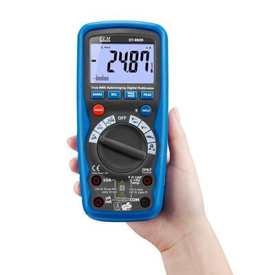CEM华盛昌DT-9915/9917/9919/9926/9927数显万用表电阻电压电流表