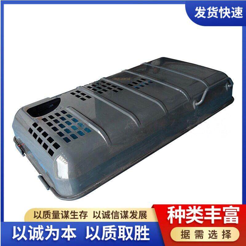 挖掘机配件现货供应适配PC200-10PC215-10PC210-10发动机盖子
