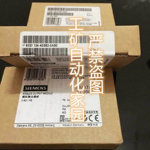 6ES7134 134-4GB10/4GB11/4GB50/4GB51/4GB52/4GB60/4GB61-0AB0