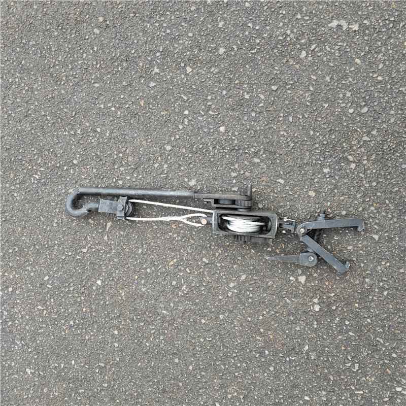 之手动回刹柱器可以用于大型货物捆绑HH2-2及的车用 起吊其它重物