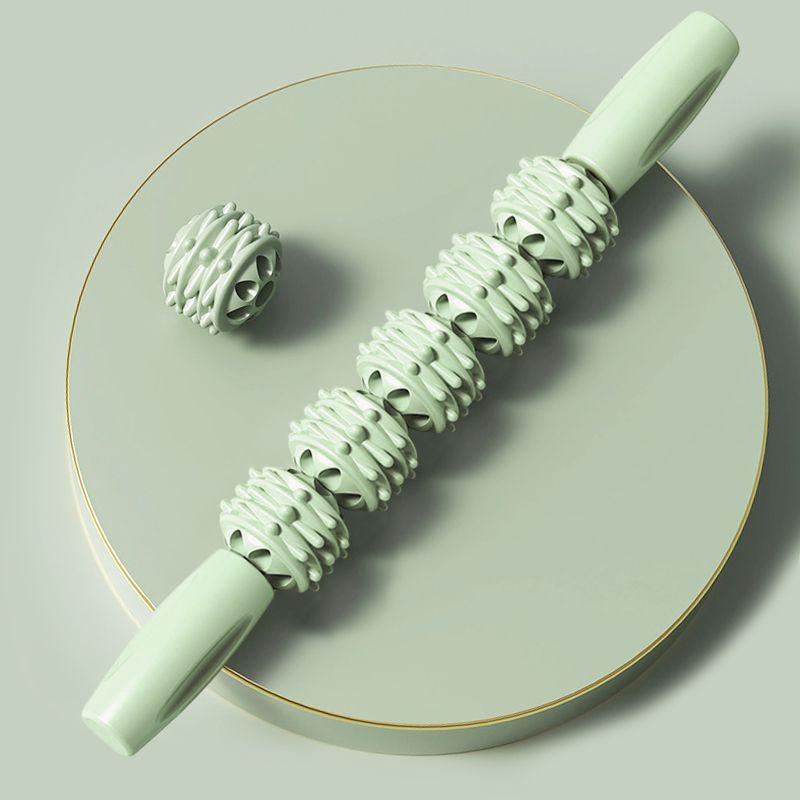 按摩棒狼牙棒按摩温熏调理器配件