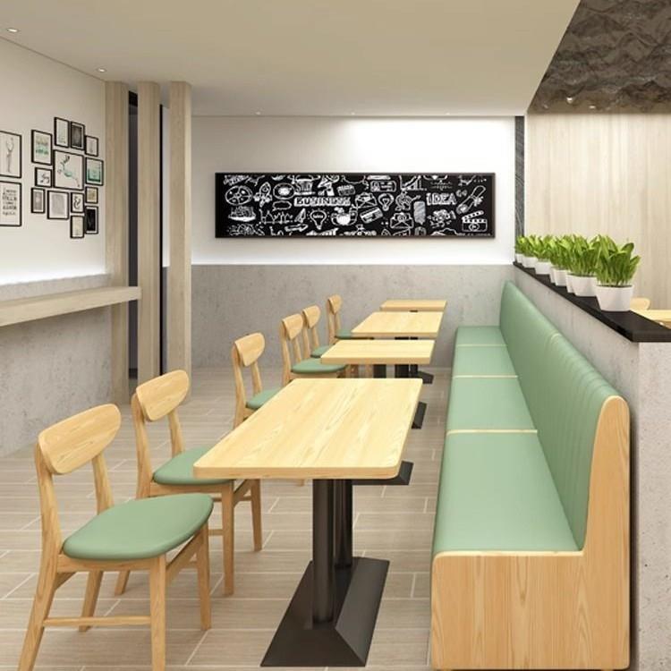 上海火锅烤肉饭店圆奶茶店半合沙al123发卡座汉堡甜店品桌椅组靠