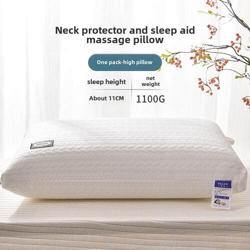 pillow. Pillow core,cervical spine pillow thelp sleep a pair