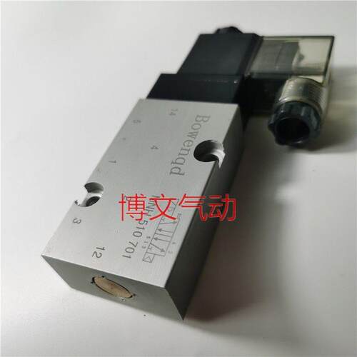 MND510701电磁阀NND-510-701换向阀MNH510701板式