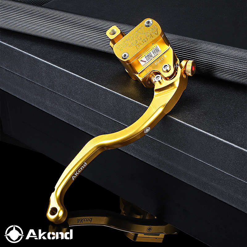 AKcnd RXN9直推刹车上泵改装小牛NQi NGT Sqi Uqi U2三代目手把