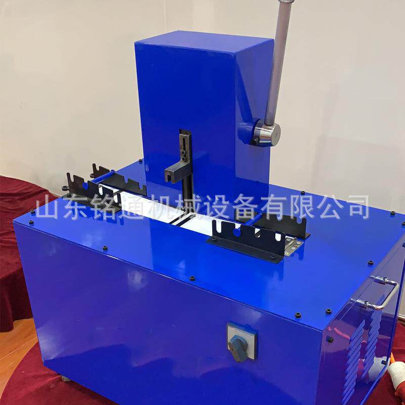 高压油管切割机电动切管机液压胶管剥胶切割一体机方便操作