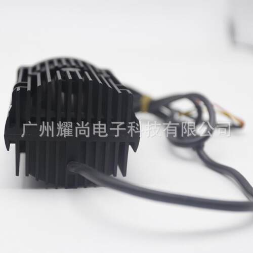 热销款bi led 双光透镜 Matrix led汽车雾灯透镜 前照灯透镜