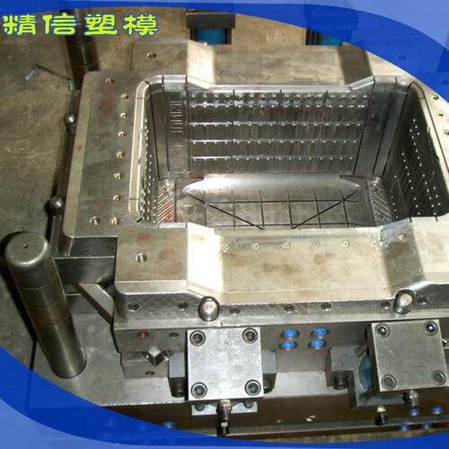 余姚厂家电子产品模具设计加工乳液瓶模具护肤品注塑模具