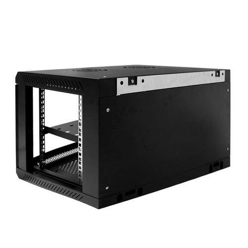 12u网络机柜6u服务器机柜弱电机柜监控壁挂机柜18U机柜壁挂交换机