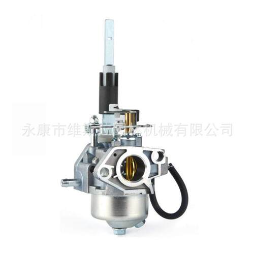 吹雪机化油器EHOAins9210322e382r921华038谊L16D化油器