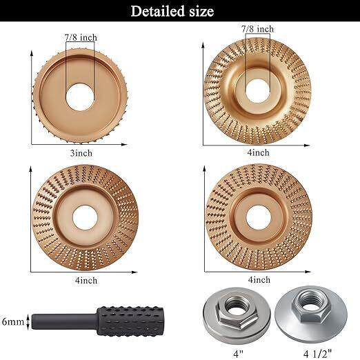 11PS角磨螺母角向磨光机压板夹板板工具C配件无品牌/六机角压角磨