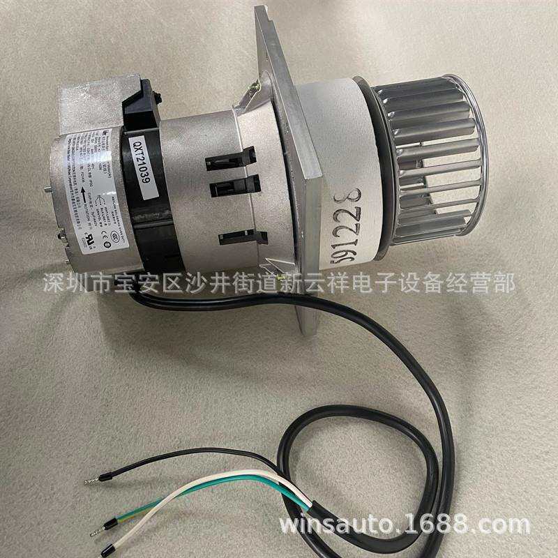 heller回流焊马达Nidec K41MYABK-1036HELLER马达HELLER吹风马达